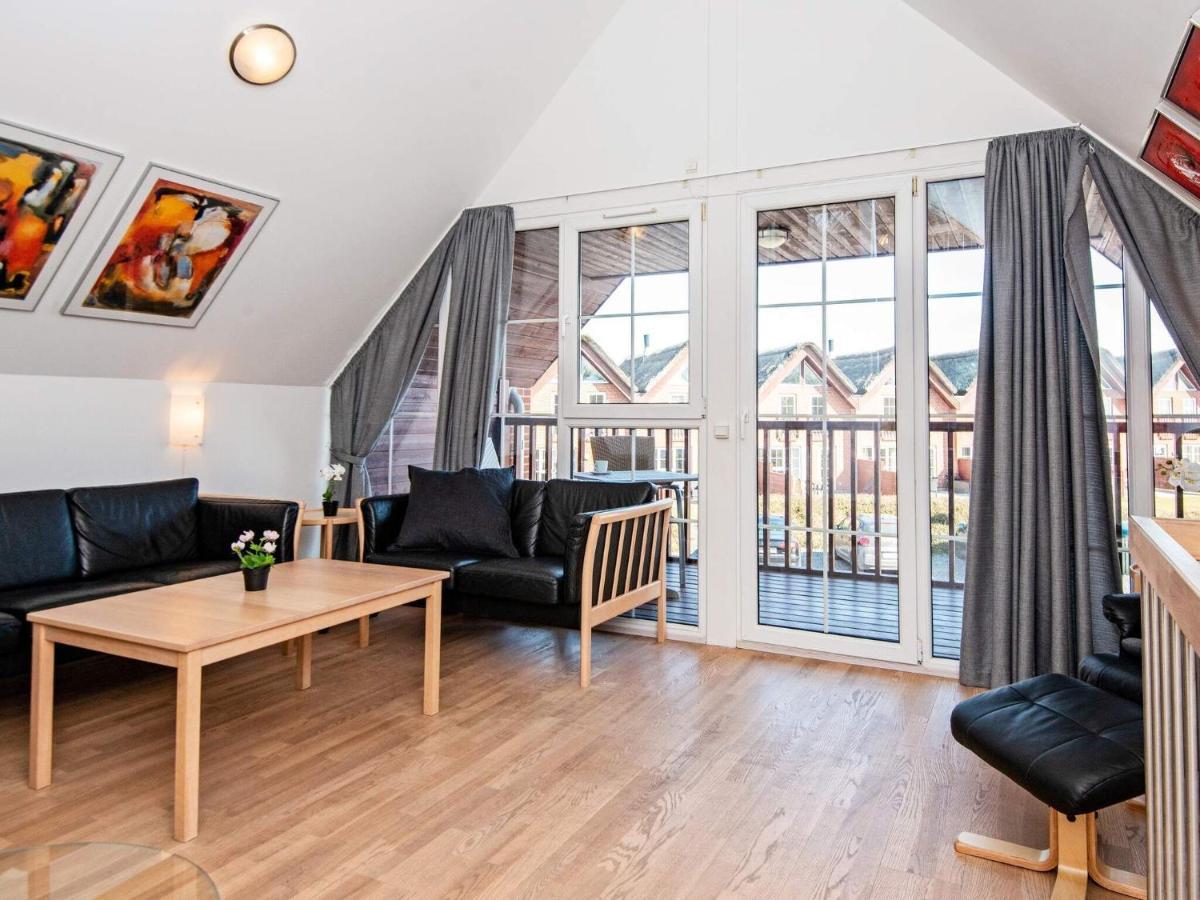 Holiday Home Romo Cxxv Kongsmark Bagian luar foto