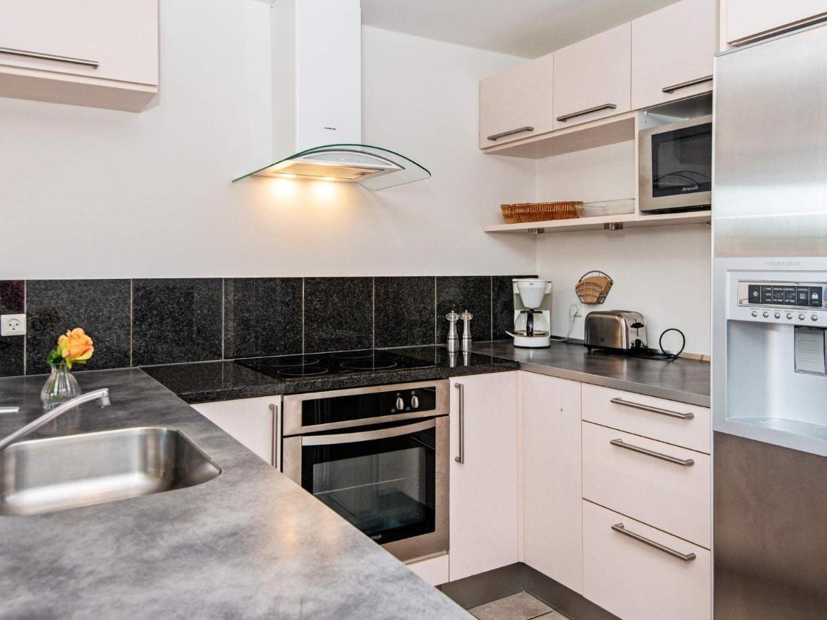 Holiday Home Romo Cxxv Kongsmark Bagian luar foto