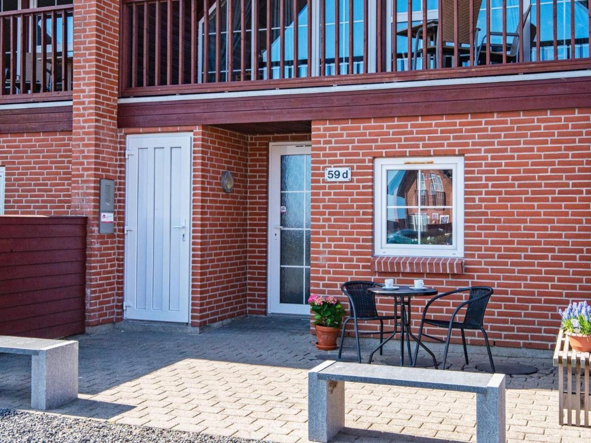 Holiday Home Romo Cxxv Kongsmark Bagian luar foto